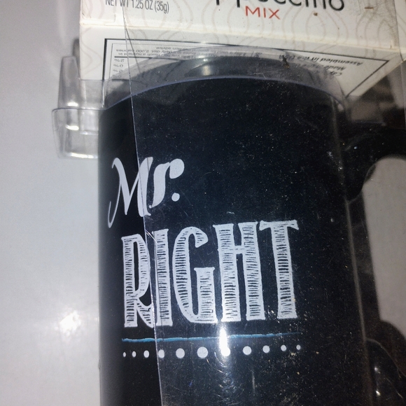 Mrs Always Right,Mr. Right Mug Set - Picture 4 of 5